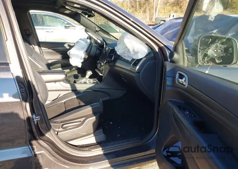 2019 Jeep Grand Cherokee Altitude 4X2 from USA, damaged, VIN 1C4RJEAG0KC790317